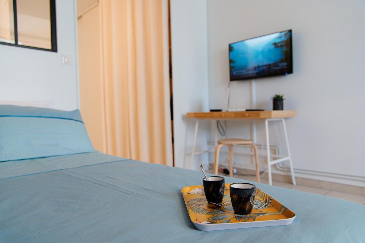 Studio Cosy Cahors- Proche Gare Et Centre-Ville Екстер'єр фото