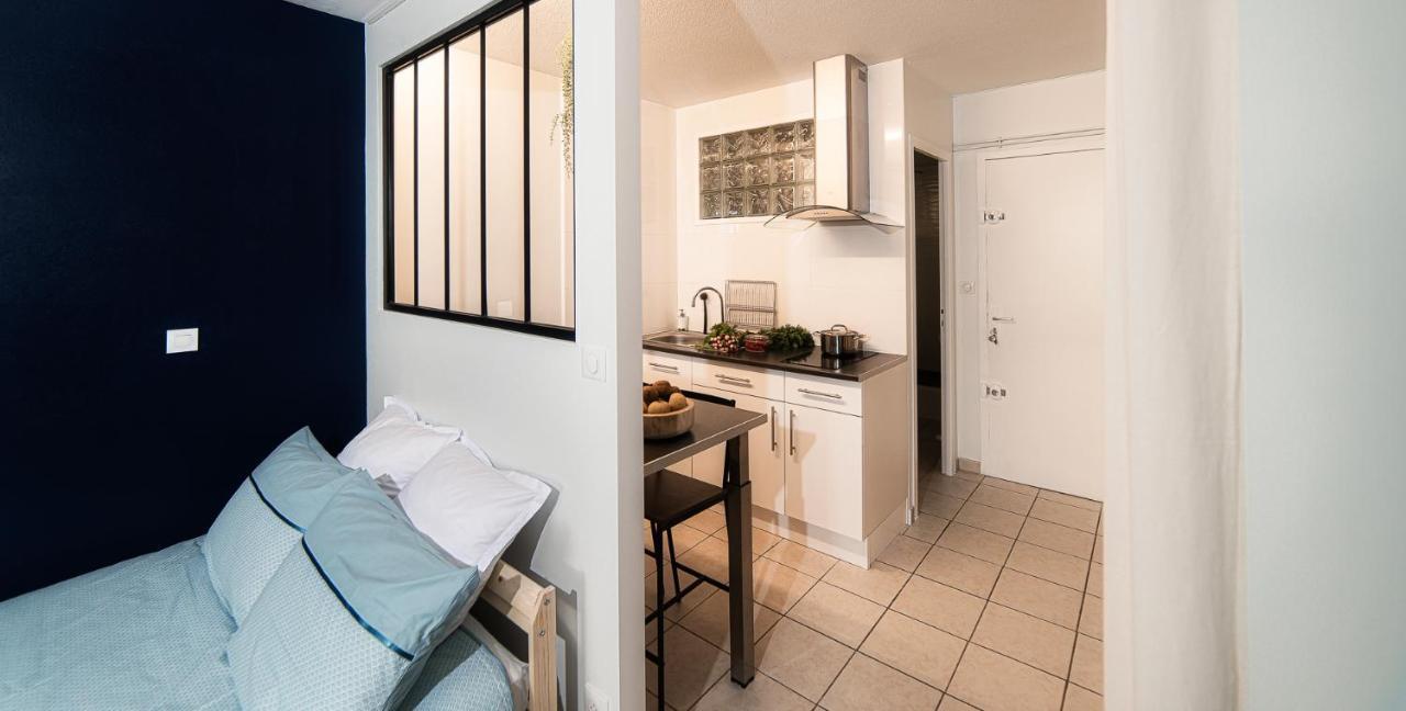 Studio Cosy Cahors- Proche Gare Et Centre-Ville Екстер'єр фото