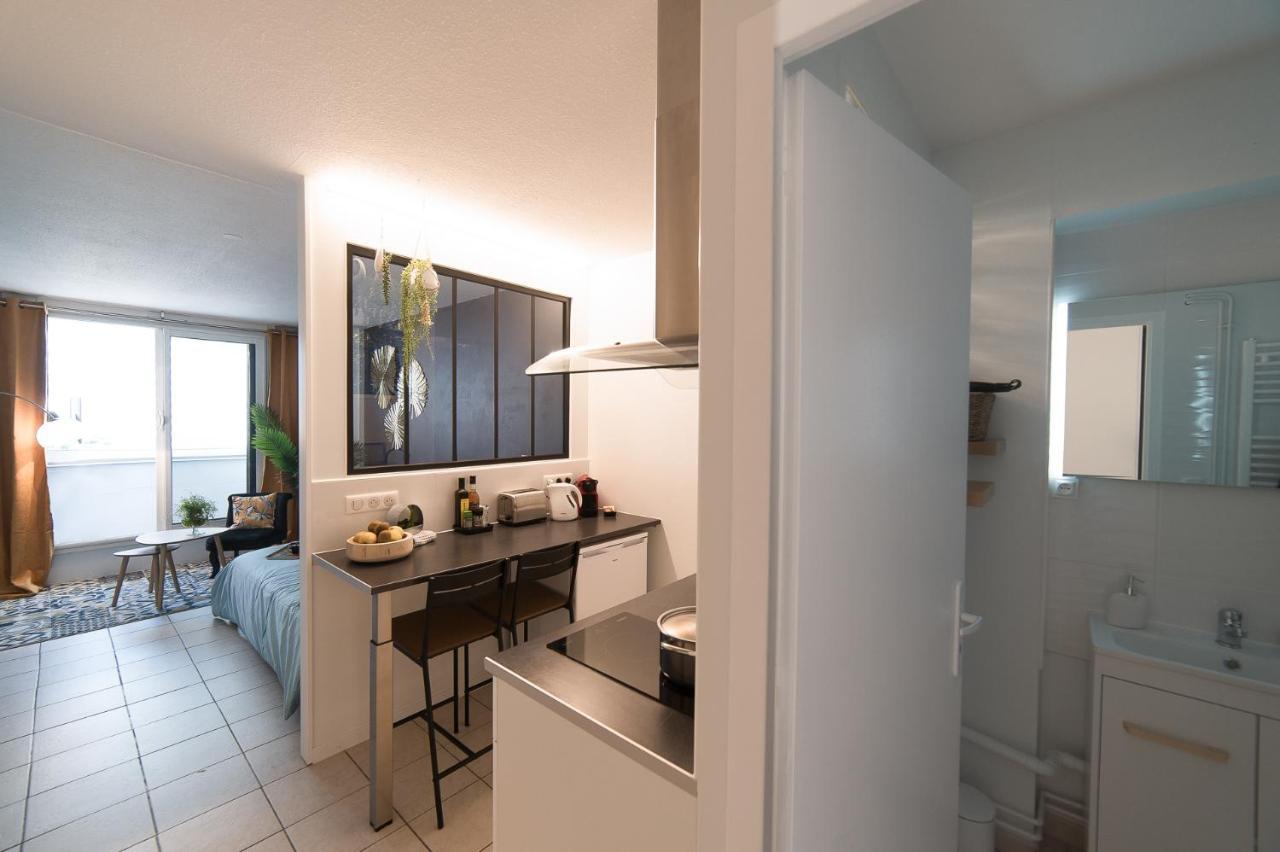 Studio Cosy Cahors- Proche Gare Et Centre-Ville Екстер'єр фото