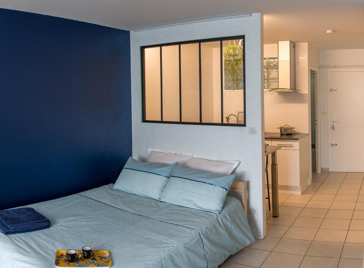 Studio Cosy Cahors- Proche Gare Et Centre-Ville Екстер'єр фото